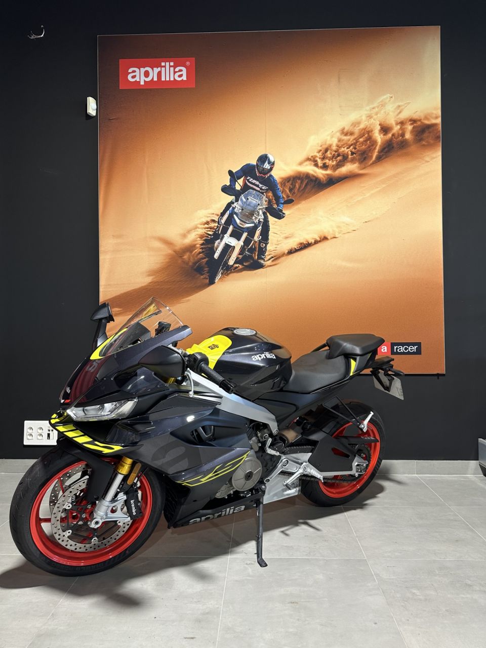 APRILIA RS 660 35KW 4