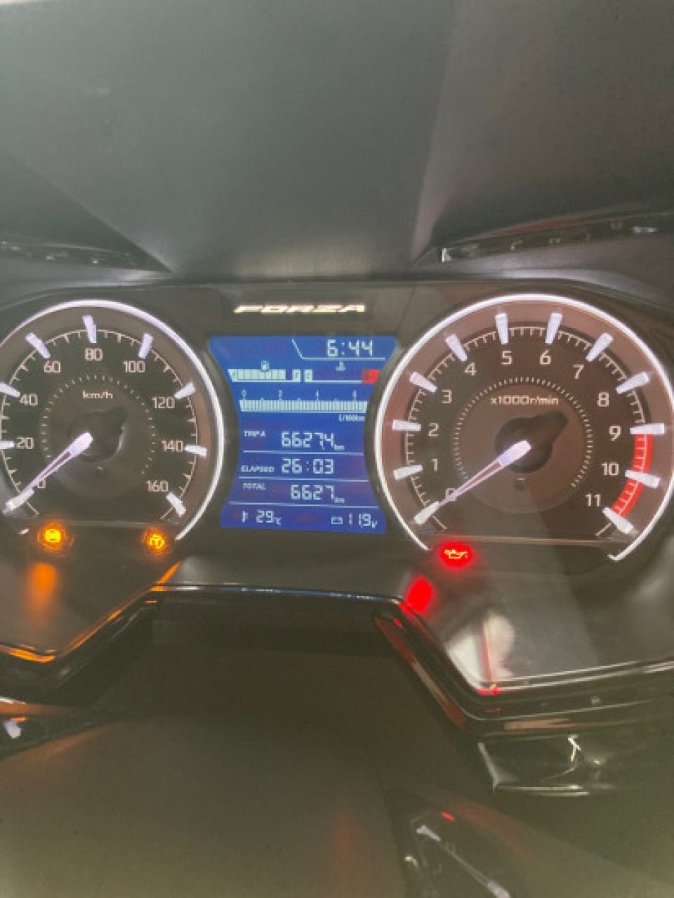 HONDA NSS FORZA 350 4