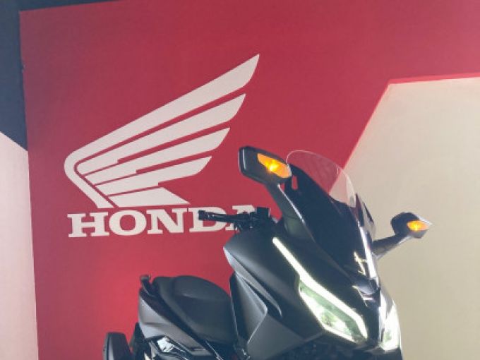HONDA FORZA 350 4
