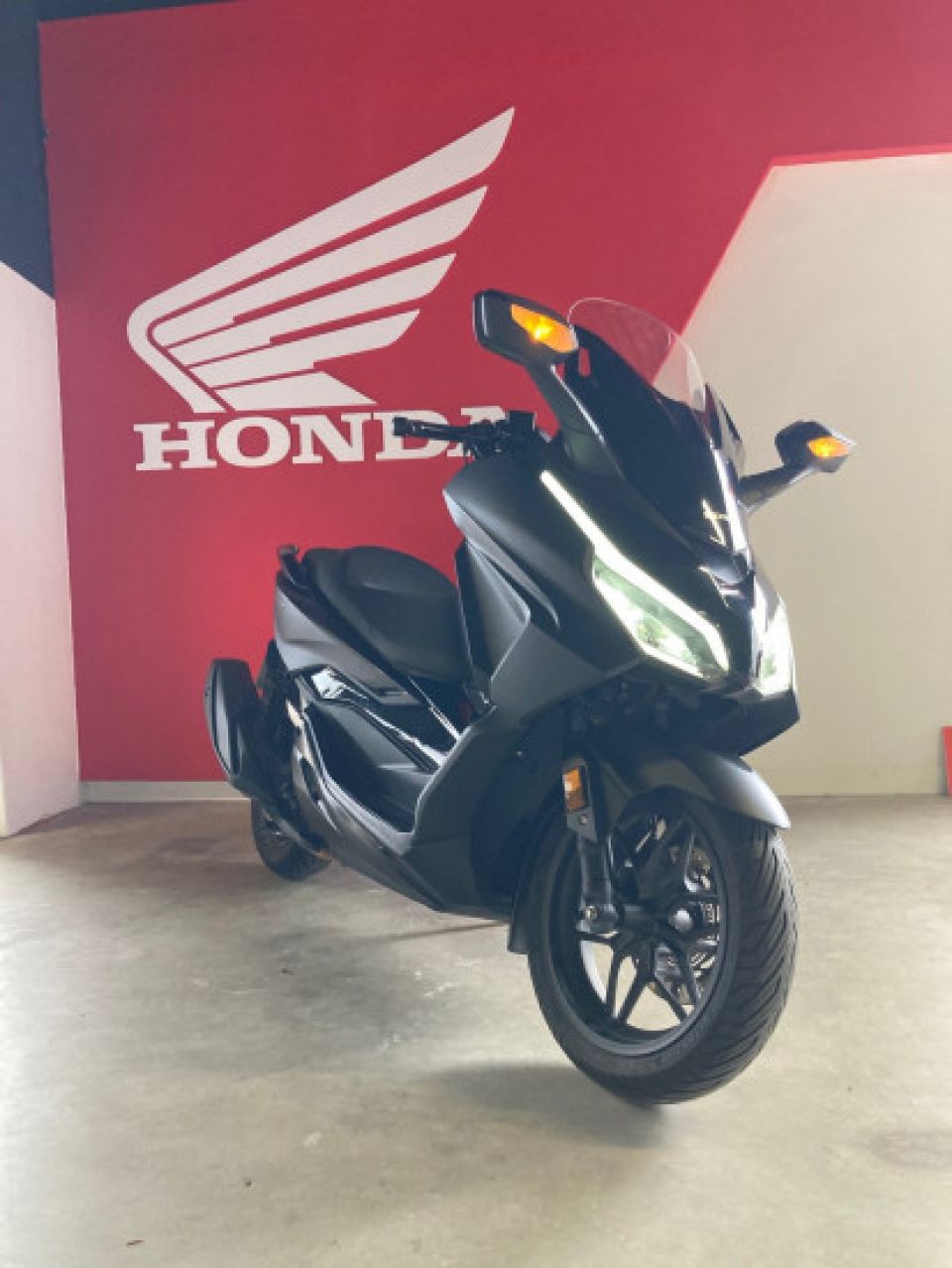 HONDA NSS FORZA 350 4