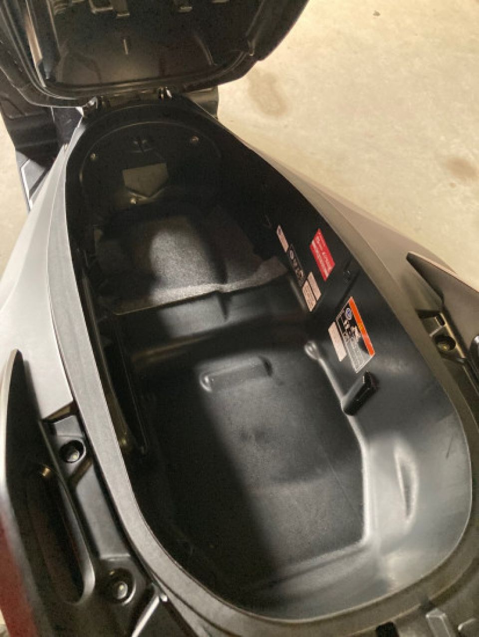 HONDA NSS FORZA 350 4