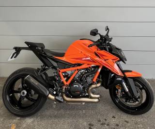 KTM 1390 SUPER DUKE R EVO - 2024