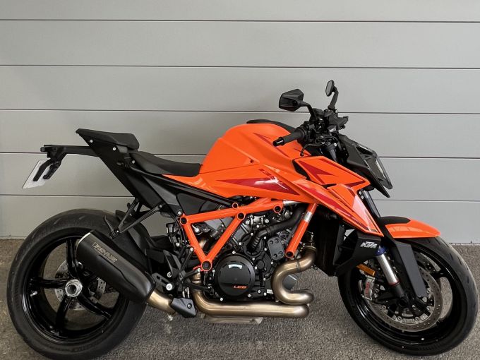 KTM 1390 SUPER DUKE R EVO 4