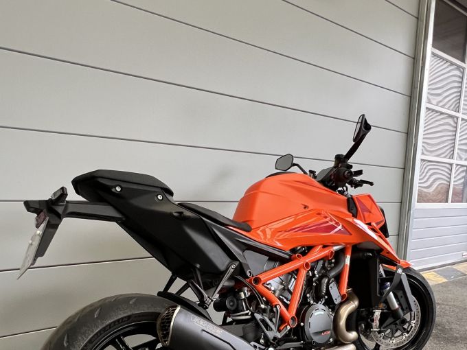 KTM 1390 SUPER DUKE R EVO 4