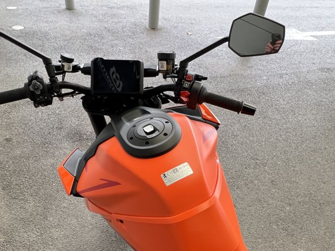 KTM 1390 SUPER DUKE R EVO 4