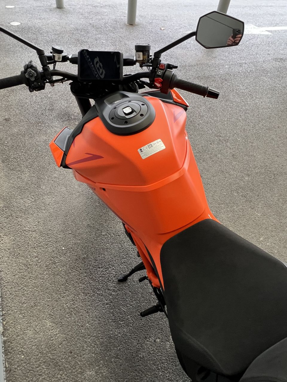 KTM 1390 SUPER DUKE R EVO 4
