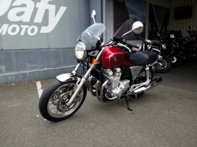 HONDA CB1100 EX 4