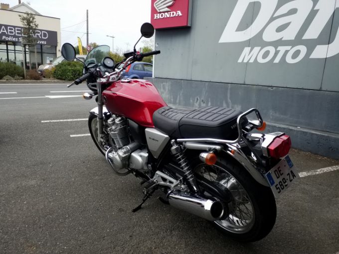 HONDA CB1100 EX 4