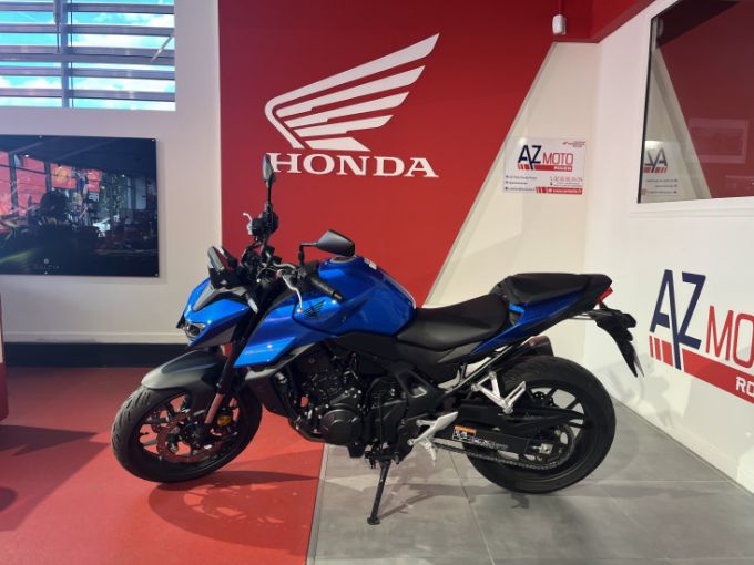 HONDA CB750 Hornet 35 kW 4