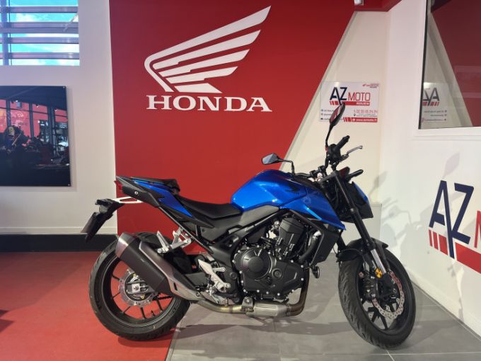 HONDA CB750 Hornet 35 kW 4