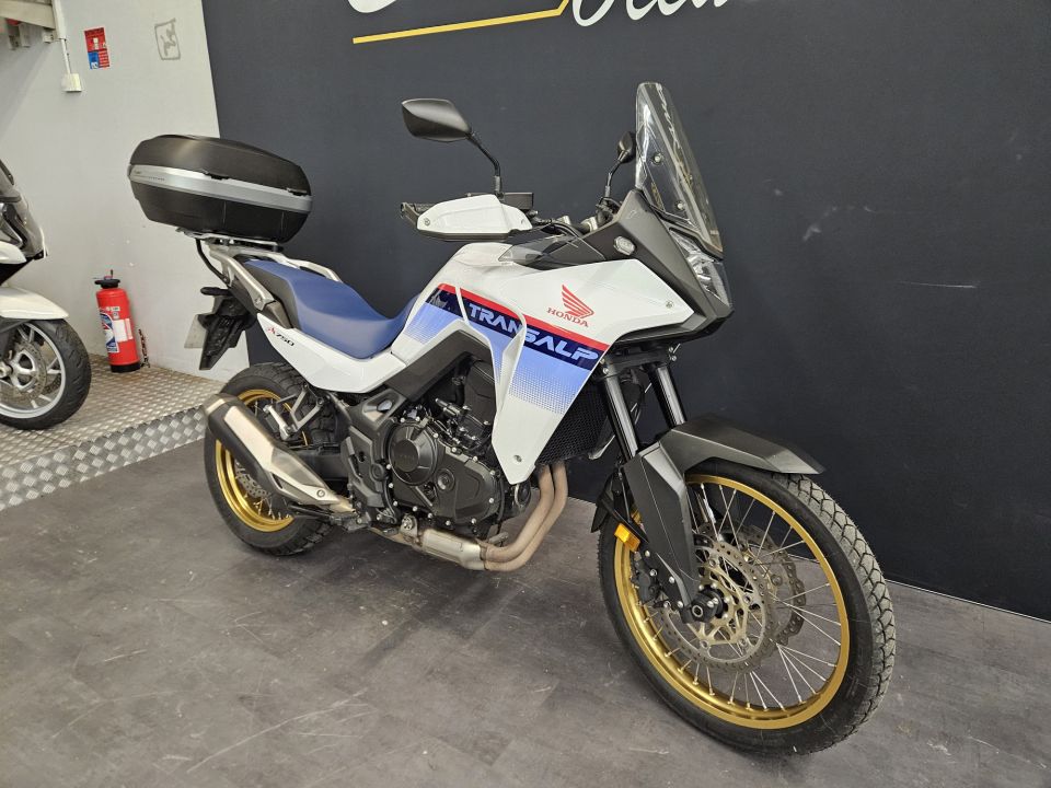 HONDA XL 750 TRANSALP 4