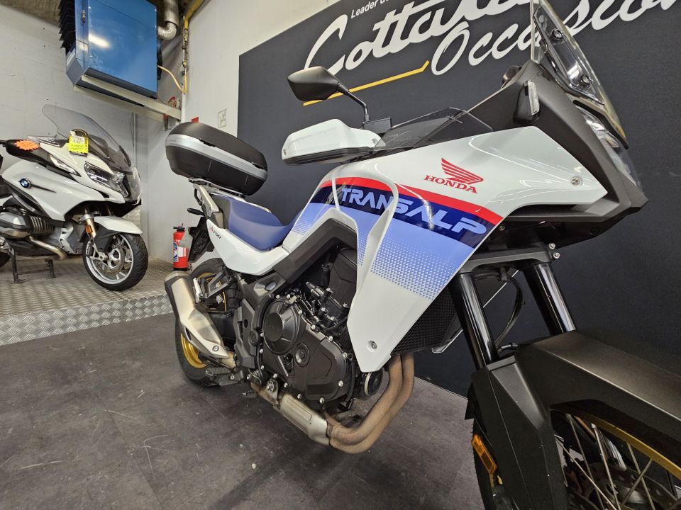 HONDA XL 750 TRANSALP 4