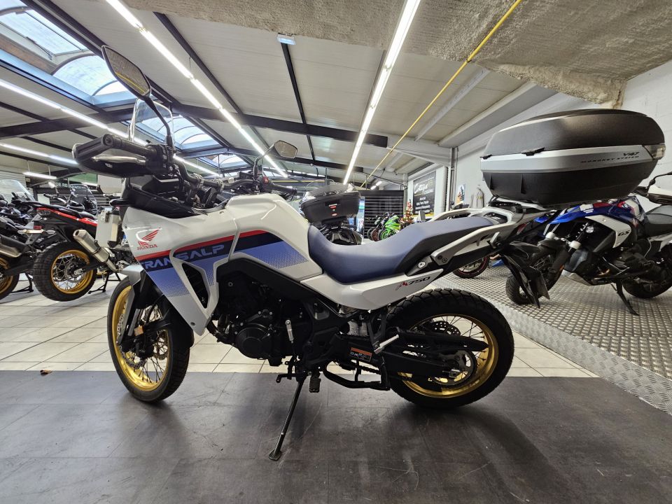 HONDA XL 750 TRANSALP 4
