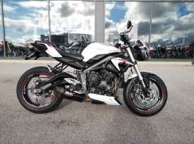 TRIUMPH STREET TRIPLE 660 S A2 - 2022