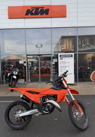KTM 125 SX - 2024