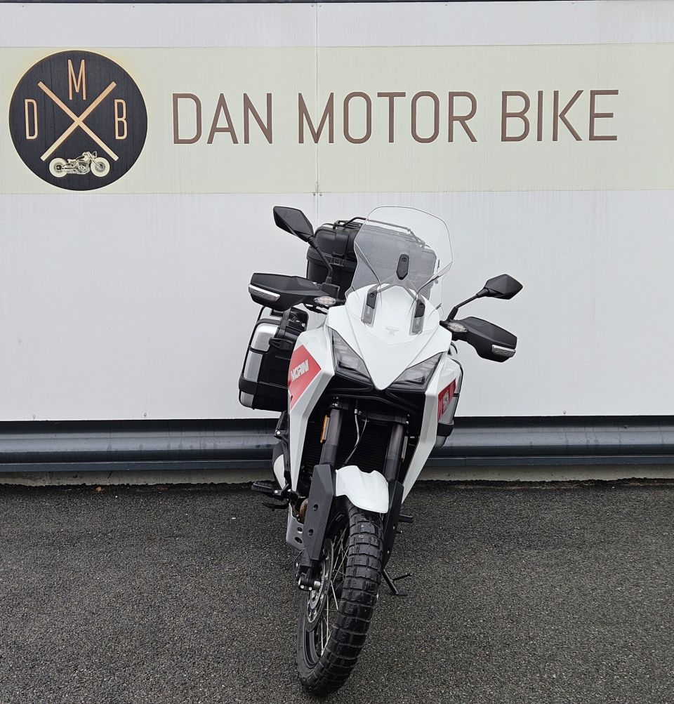 MOTO MORINI X-cape 650 4