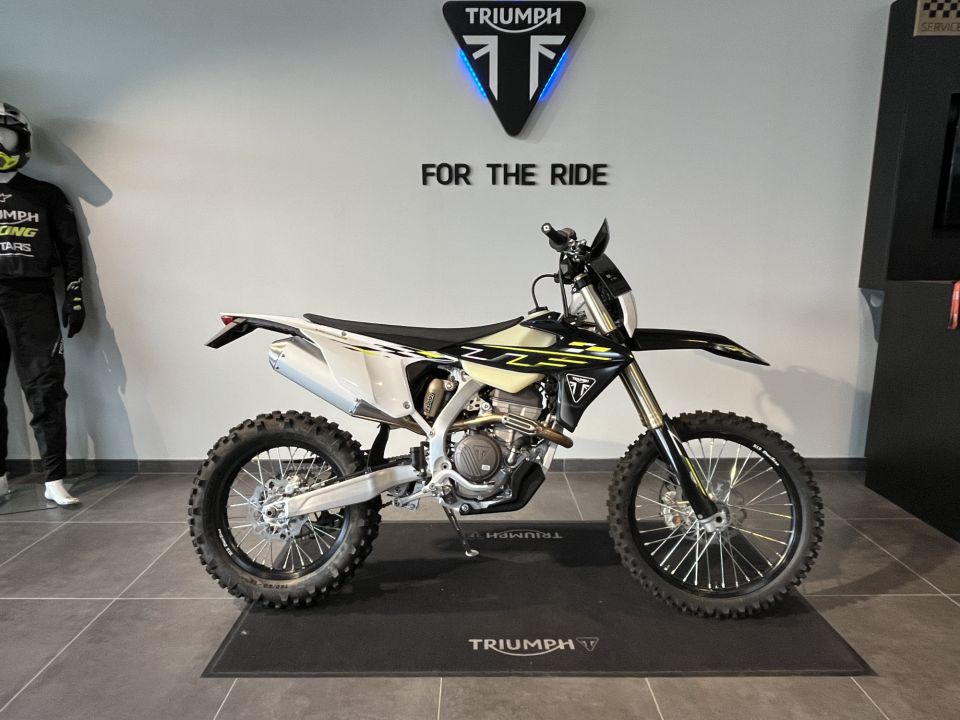 TRIUMPH TRIUMPH TF E 250 ENDURO 4