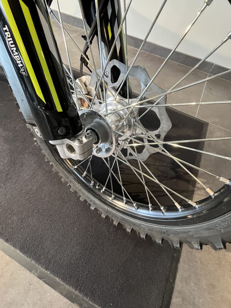 TRIUMPH TRIUMPH TF E 250 ENDURO 4