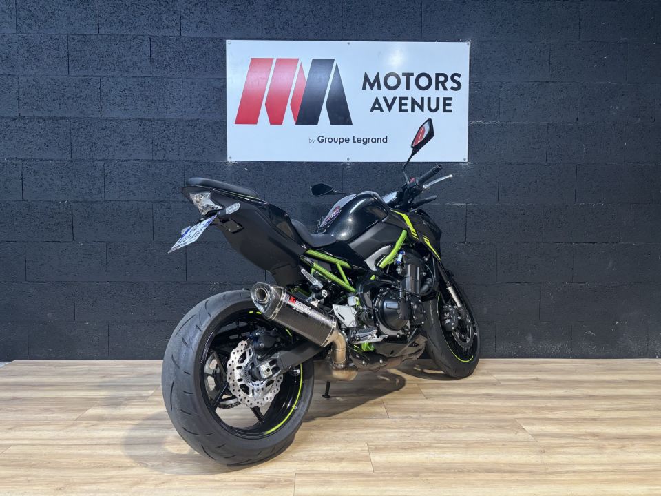 KAWASAKI Z 900 4