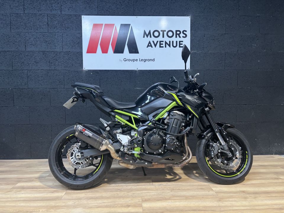 KAWASAKI Z 900 4