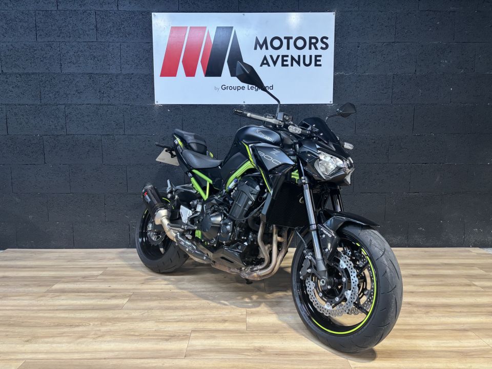 KAWASAKI Z 900 4
