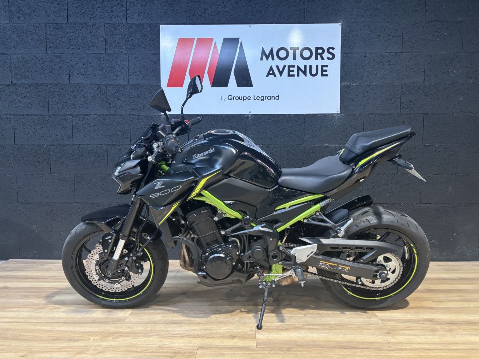 KAWASAKI Z 900 4