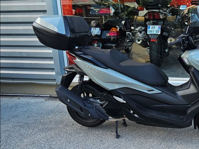 HONDA NSS FORZA 125 4