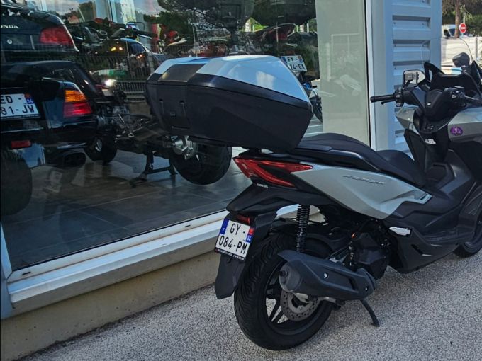 HONDA NSS FORZA 125 4