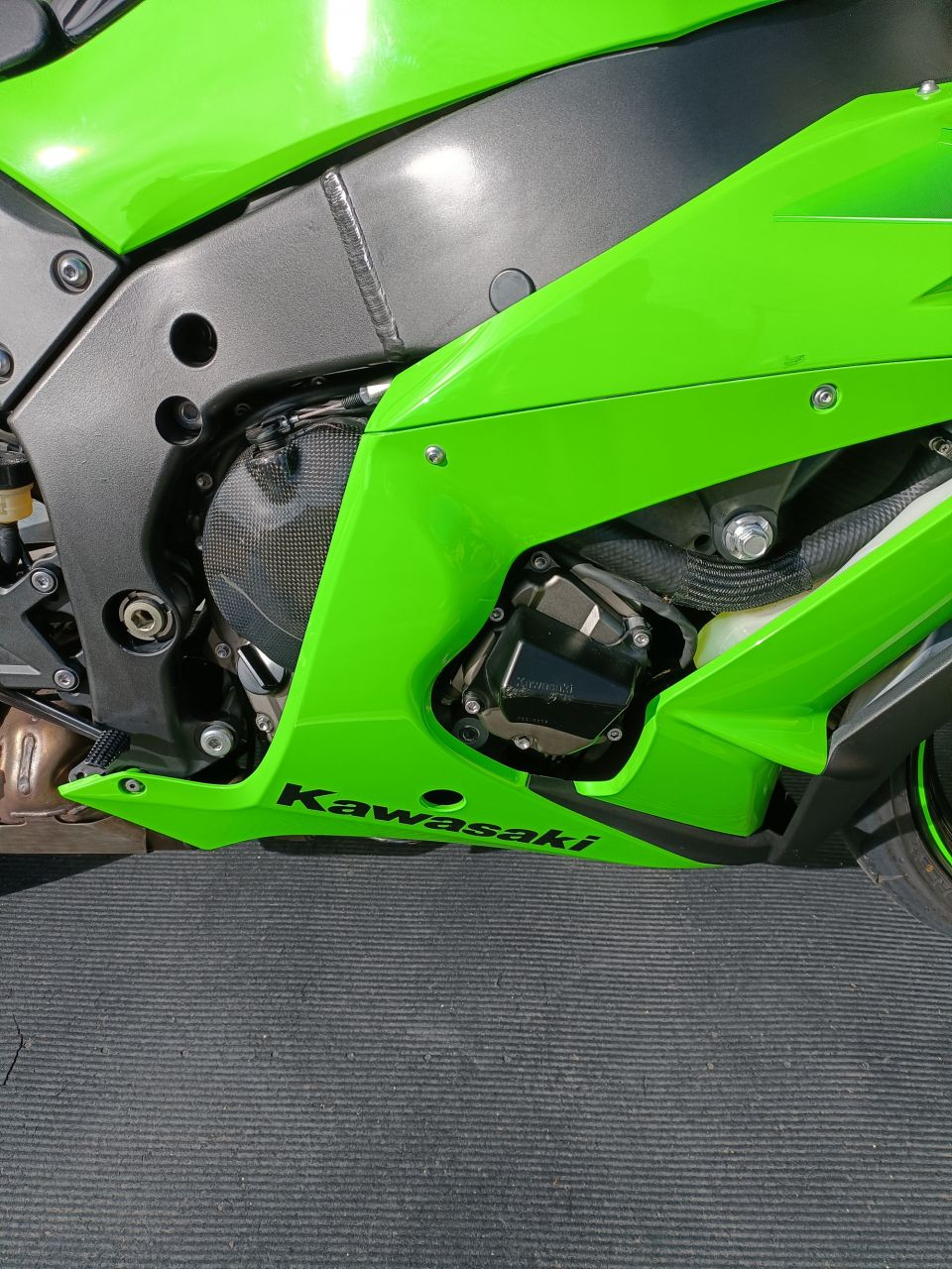 KAWASAKI NINJA ZX-10R REVISEE ZX10R  REVISE 4