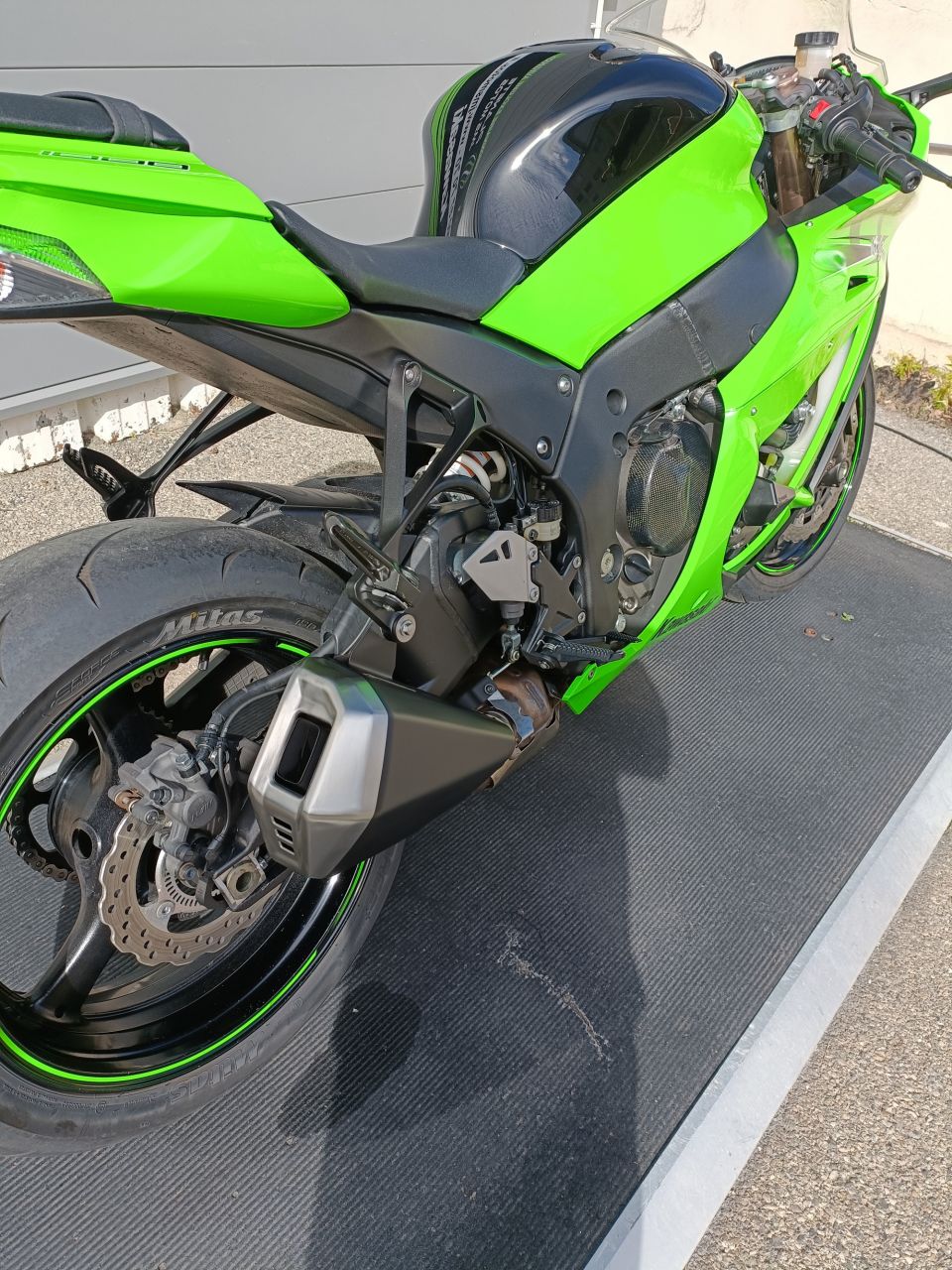 KAWASAKI NINJA ZX-10R REVISEE ZX10R  REVISE 4