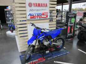 YAMAHA 85 YZ 2025 - 2025
