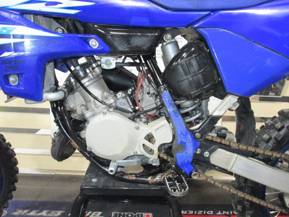 YAMAHA 85 YZ 2025 4