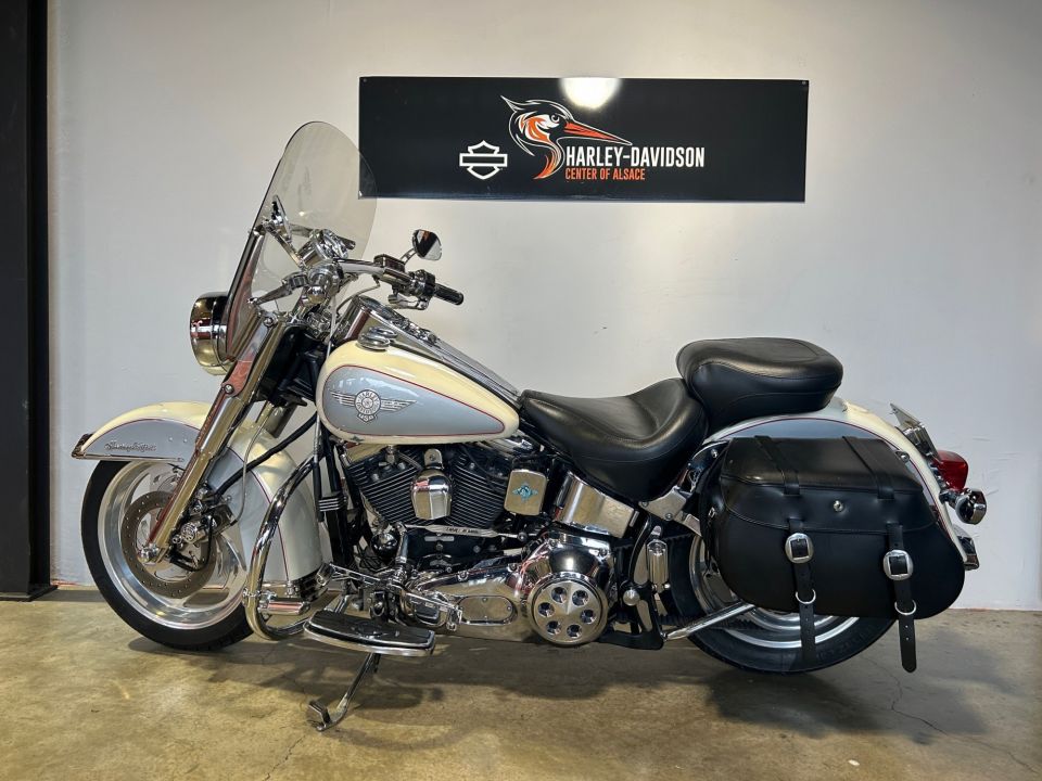 HARLEY-DAVIDSON SOFTAIL HERITAGE 1340 CLASSIC 4