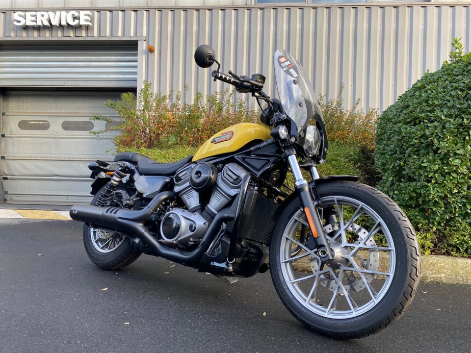 HARLEY-DAVIDSON SPORTSTER NIGHTSTER 975 SPECIAL 4