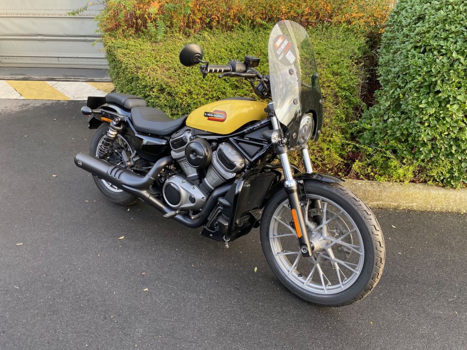 HARLEY-DAVIDSON SPORTSTER NIGHTSTER 975 SPECIAL 4