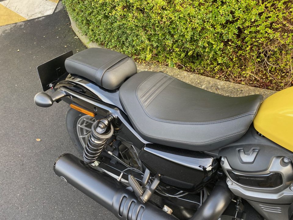 HARLEY-DAVIDSON SPORTSTER NIGHTSTER 975 SPECIAL 4