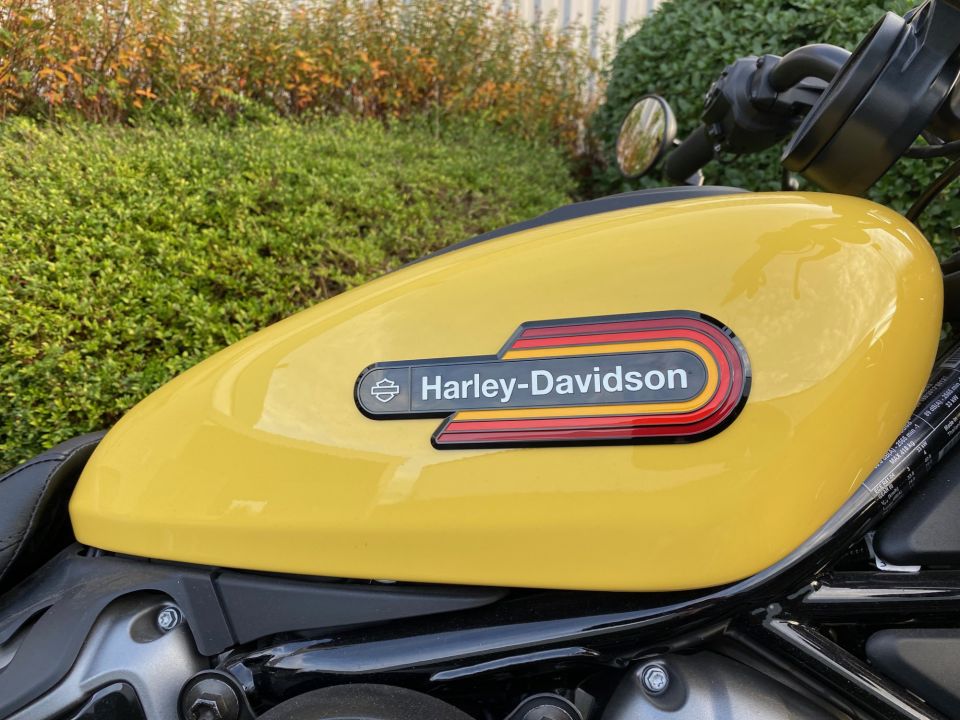 HARLEY-DAVIDSON SPORTSTER NIGHTSTER 975 SPECIAL 4