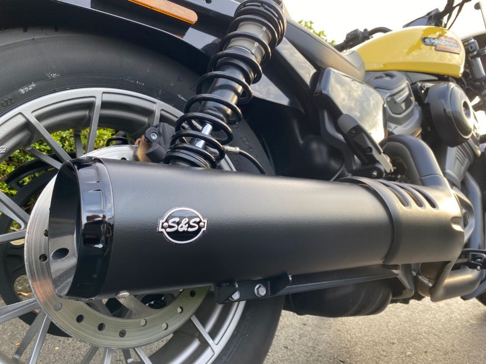 HARLEY-DAVIDSON SPORTSTER NIGHTSTER 975 SPECIAL 4