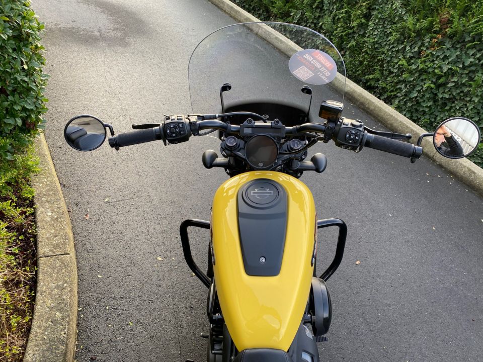 HARLEY-DAVIDSON SPORTSTER NIGHTSTER 975 SPECIAL 4