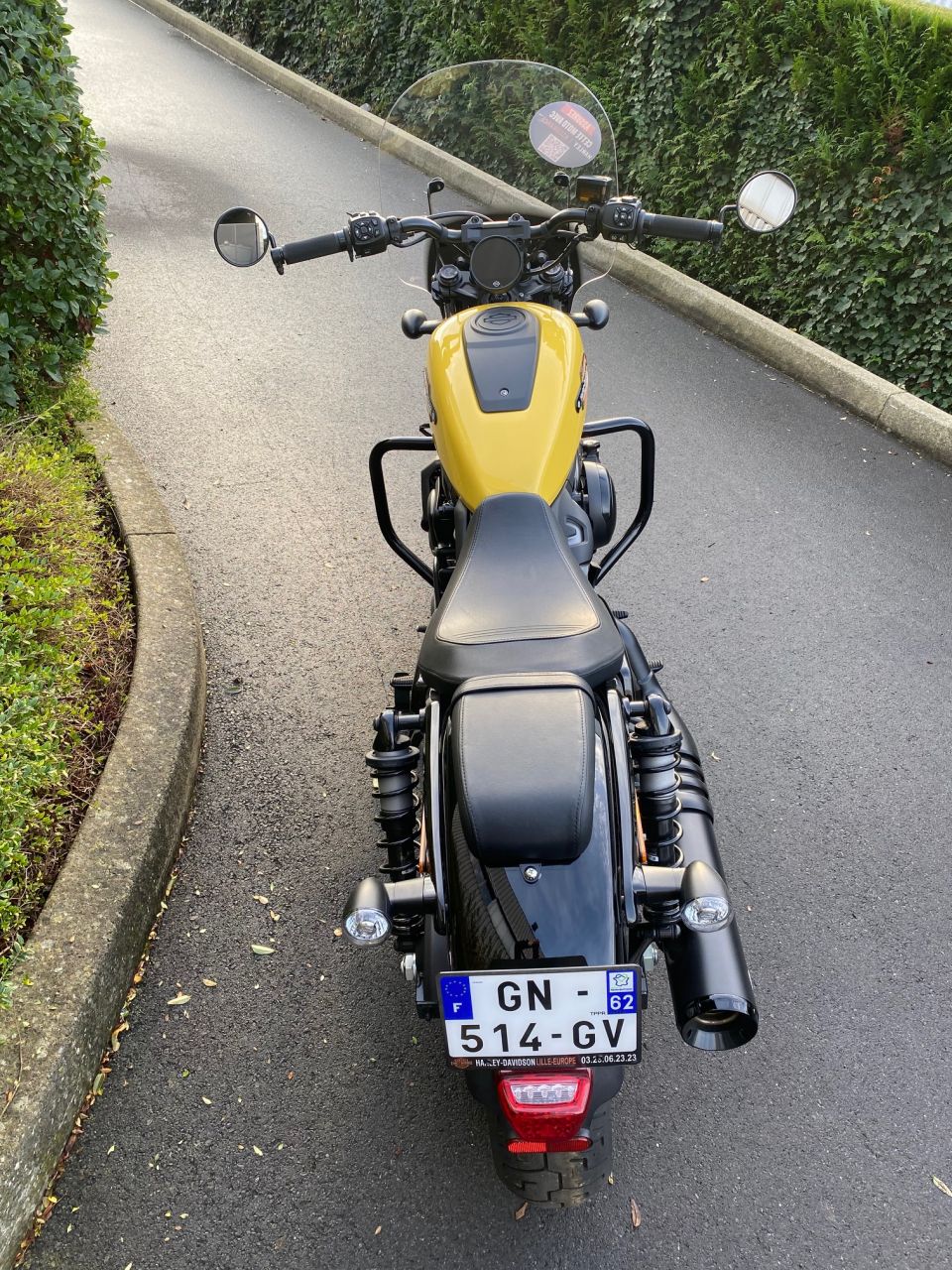 HARLEY-DAVIDSON SPORTSTER NIGHTSTER 975 SPECIAL 4