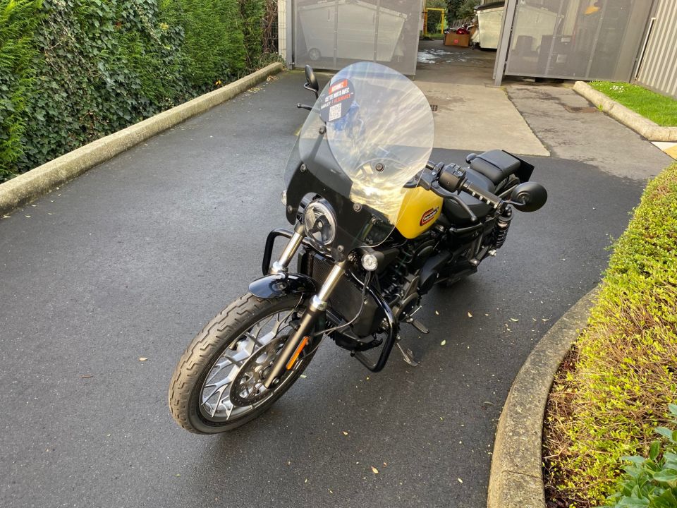 HARLEY-DAVIDSON SPORTSTER NIGHTSTER 975 SPECIAL 4