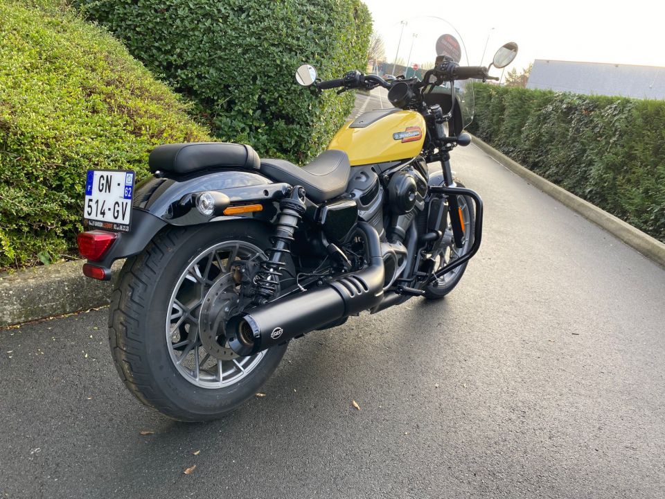 HARLEY-DAVIDSON SPORTSTER NIGHTSTER 975 SPECIAL 4