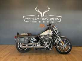 HARLEY-DAVIDSON SOFTAIL LOW RIDER 1745 - 2018
