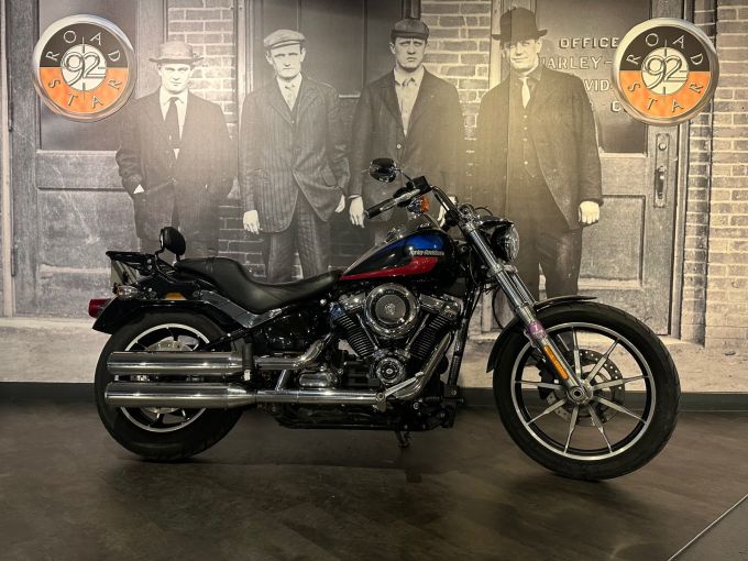 HARLEY-DAVIDSON SOFTAIL LOW RIDER 1745 4