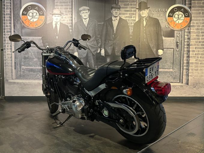 HARLEY-DAVIDSON SOFTAIL LOW RIDER 1745 4