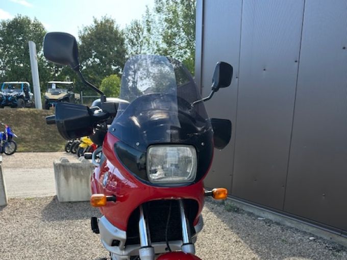BMW F 650 ST 4