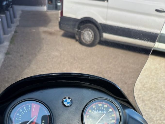 BMW F 650 ST 4