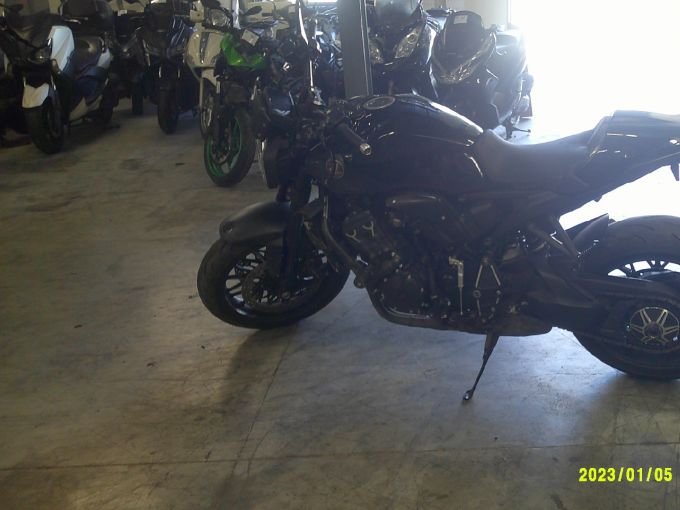 HONDA CB 1000 R ABS 4