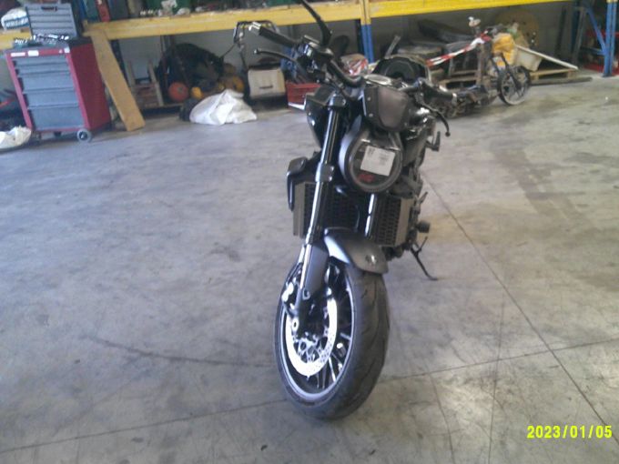 HONDA CB 1000 R ABS 4