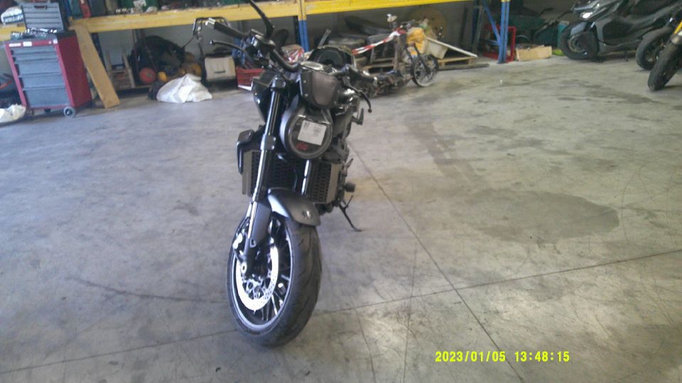 HONDA CB 1000 R ABS 4